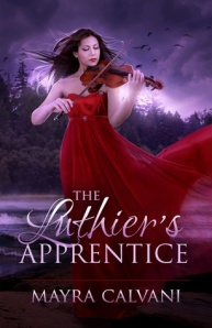 The Luthier's Apprentice Cover